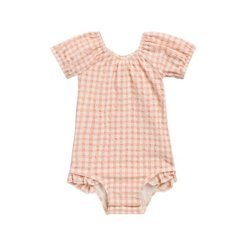 Catalina UPF 50+ One-Piece Swimsuit