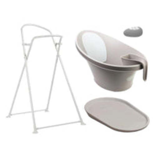 Shnuggle Bath Bundle Taupe