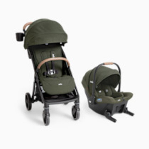 Joie Nutmeg And Mint Latch - Forest