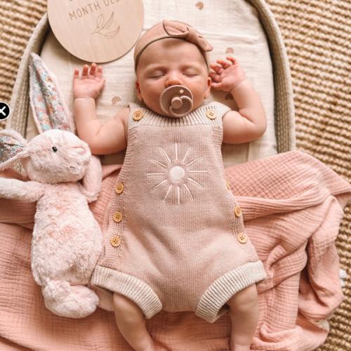 Sunrise Romper