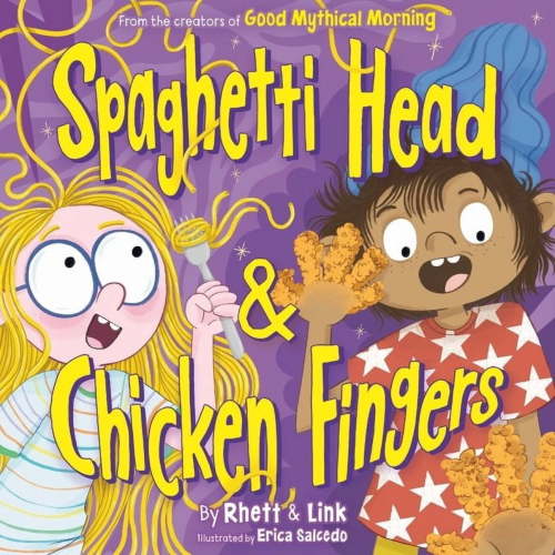 Spaghetti Head and Chicken Fingers (Hardcover)