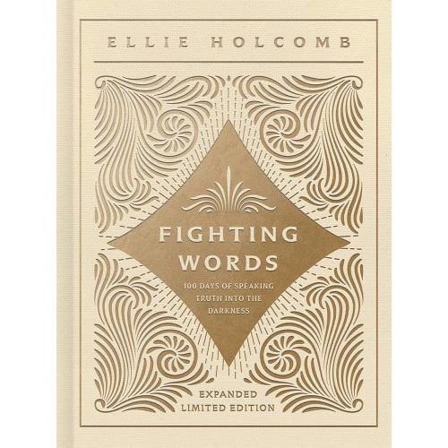Fighting Words Devotional: Expanded Limited Edition