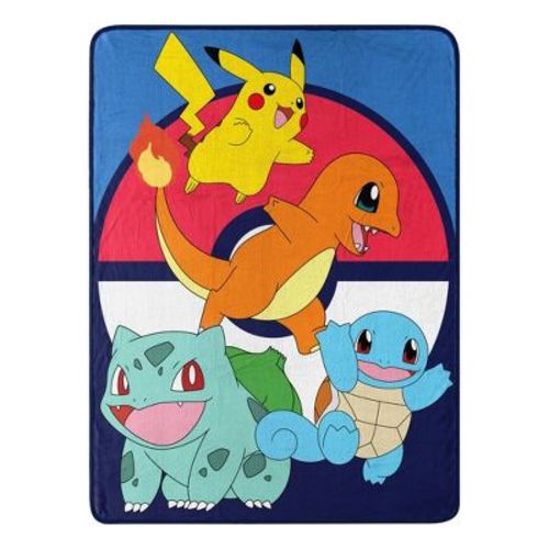Pokemon Kids' Throw