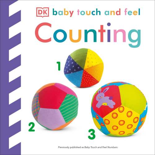 Baby Touch and Feel Counting: An Interactive Numbers Board Book | Barnes & Noble®