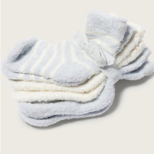 CozyChic Lite® Infant Sock Set
