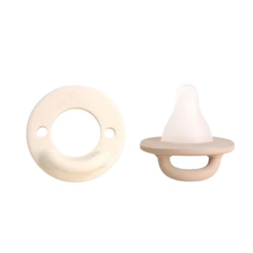 Latch & Soothe Breastlike Pacifier Set