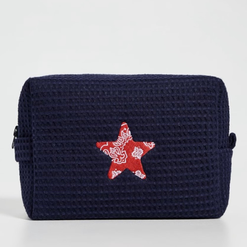 Abbode Lone Star Waffle Pouch | Shopbop