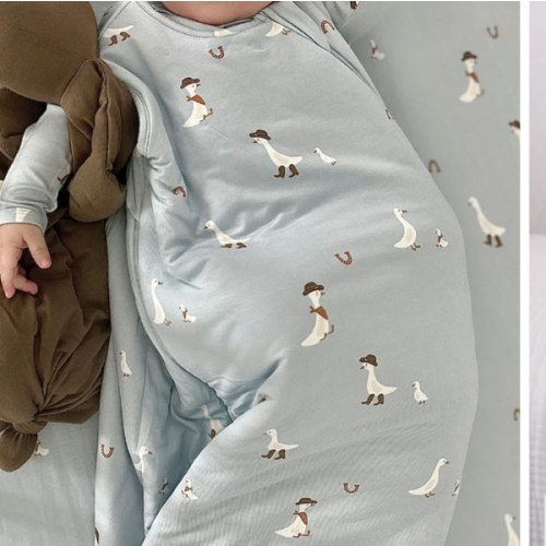 Sleep Sack - Cowboy Goose / 1.0 TOG