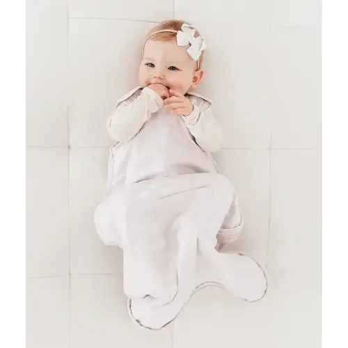 Woolino: Ecolino® Adjustable Baby Sleep Bag - Size: 2 Months - 2 Years, Dandelion