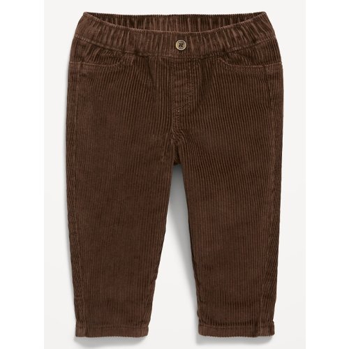 Corduroy Barrel-Leg Pants for Baby