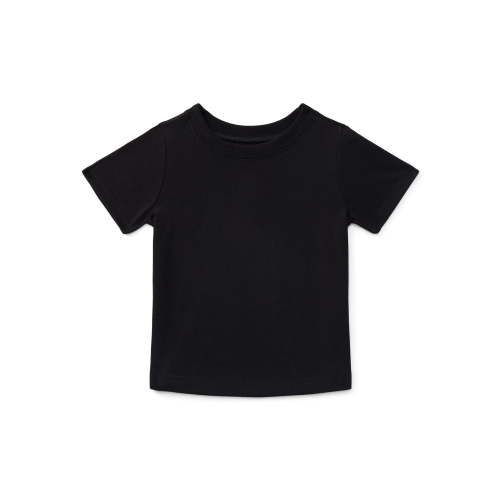 Wonder Nation Baby Boys Crewneck Tee with Short Sleeves, Sizes 0/3M-24M