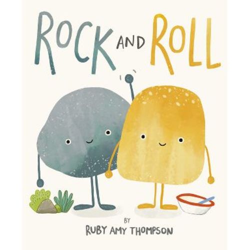 Rock and Roll - by Ruby Amy Thompson (Hardcover)