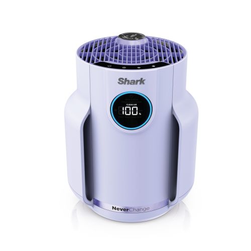 Shark NeverChange™ Air Purifier Compact Pro (Lilac)