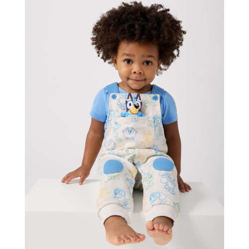Bluey Playtime Crew Overall | Little Sleepies