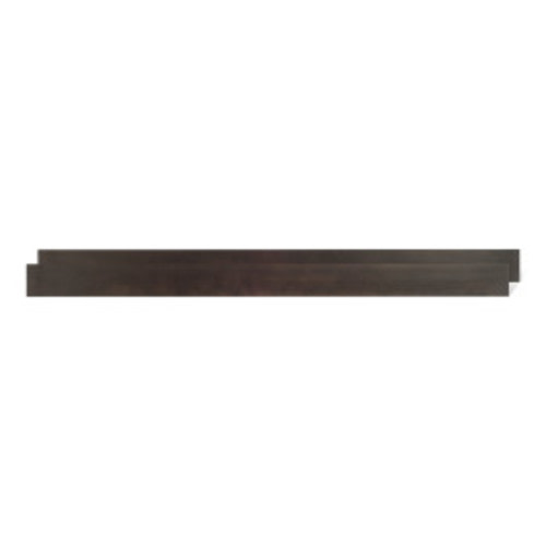 Full-Size Bed Rails for Convertible Cribs in Coach Cherry