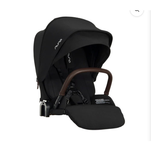 Nuna urbn flex System - Stroller Seat  - Caviar