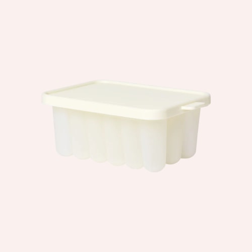 Baby Food Freezer Tray - Ivory
