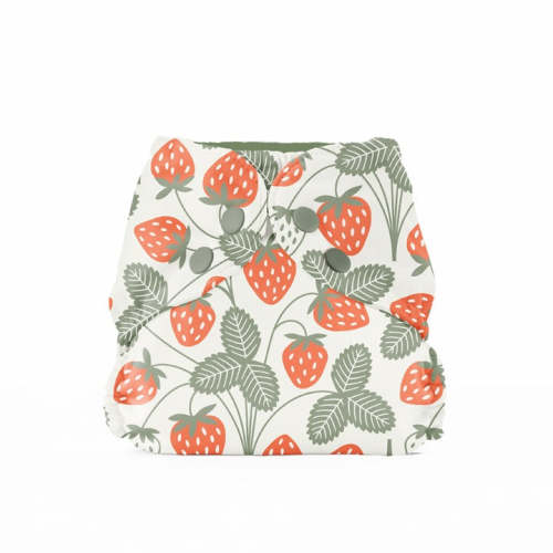 Outer–WWF Strawberries / One
