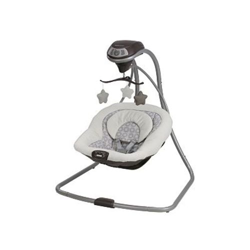 Graco Simple Sway Portable Baby Swing
