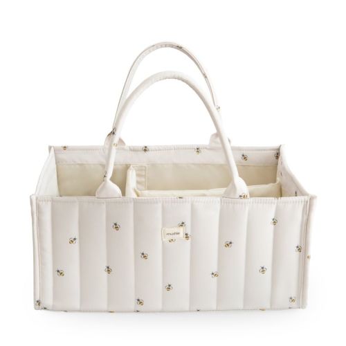 Diaper Caddy | Bees