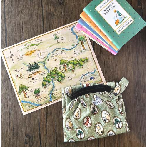 Classic Pooh Collection Pail Liners