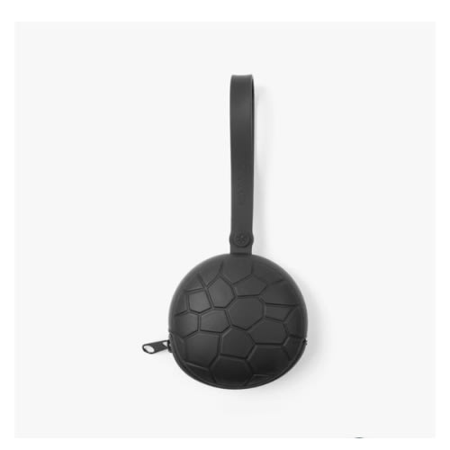 Pacifier Case - Jet Black