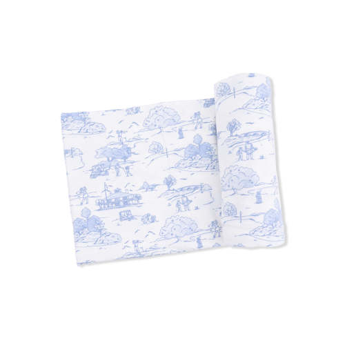 Stretch Swaddle, Golf Toile