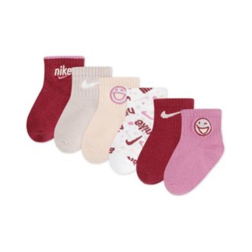 Baby and Toddler Boys' or Girls' Play For All Infant Socks, 6-Pack Set