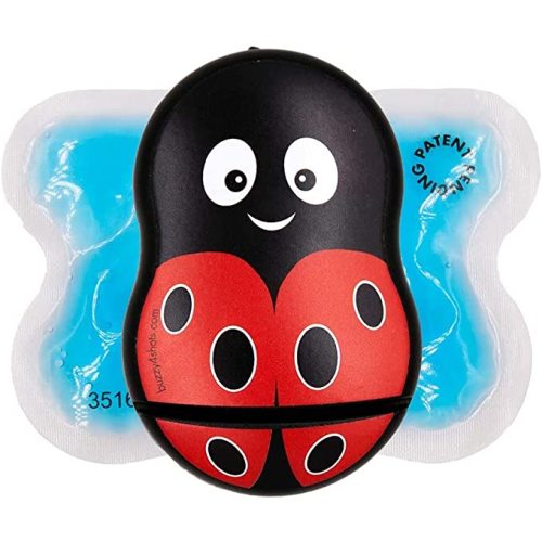 Buzzy - Personal - Injection Pain Relief Vibration Device for Vaccines, Semaglutide Injections, IVF, Insulin, & Finger Pricks – Eases Needle Pain & Fear – Numbing Cream Alternative - LadyBuzz