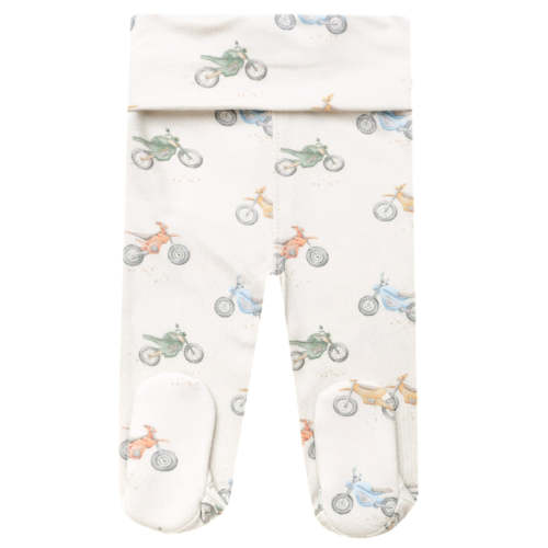 Footed Baby Pants - Ryder