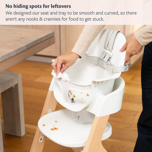 High Chair - Natural