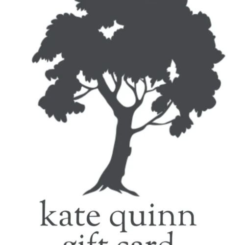 kate quinn eGift Card