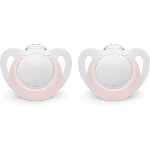 NUK Newborn Orthodontic Pacifiers