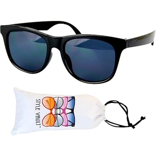 Kd3006 Infant Baby Age 0-24 Months Retro 80s Toddler Sunglasses