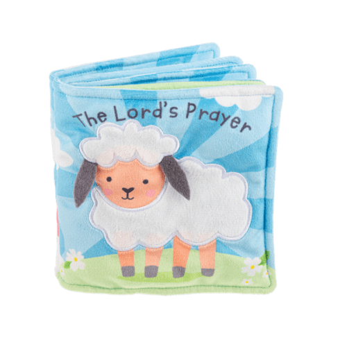 Ganz The Lord's Prayer Soft Book