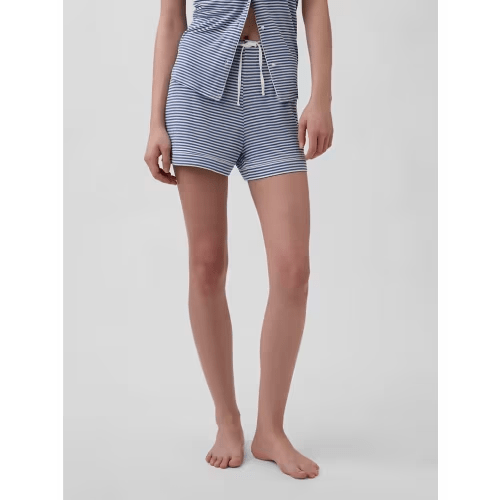 SoftMade Modal PJ Shorts