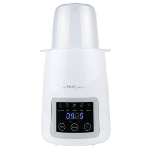 The First Years Gentle Warmth Digital Bottle Warmer