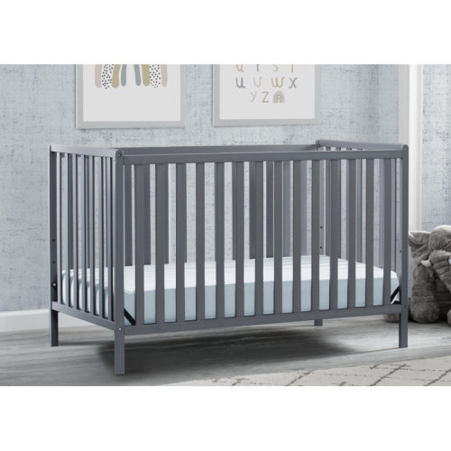Delta Children Heartland 4-in-1 Convertible Crib & Reviews | Wayfair