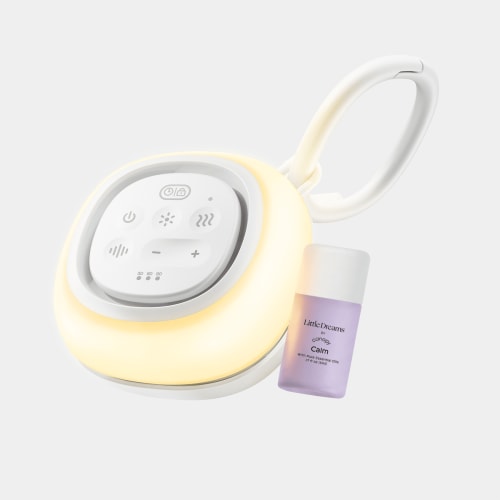 Baby Sound Machine + Aroma