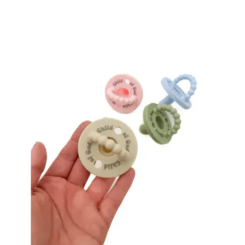 Child of God Pacifier & Teether