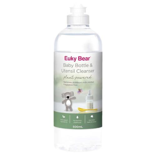 Euky Bear Baby Bottle & Utensil Cleanser