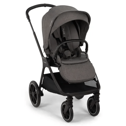 TRIV LX stroller and bassinet