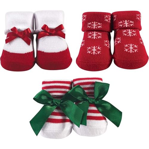 Hudson Baby Baby Socks Gift Set