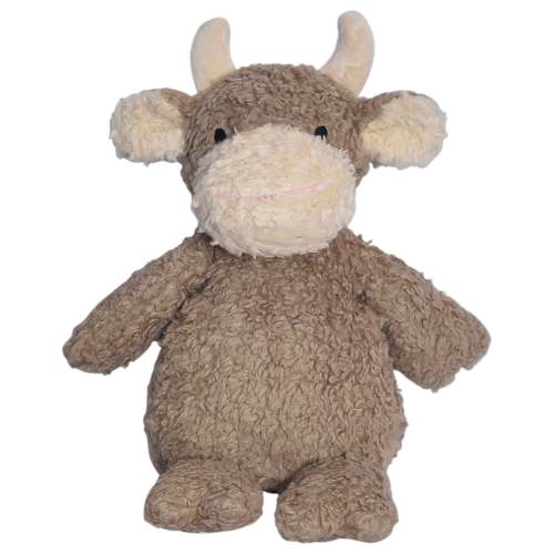 Munequitas Brand Organic Cow Plush