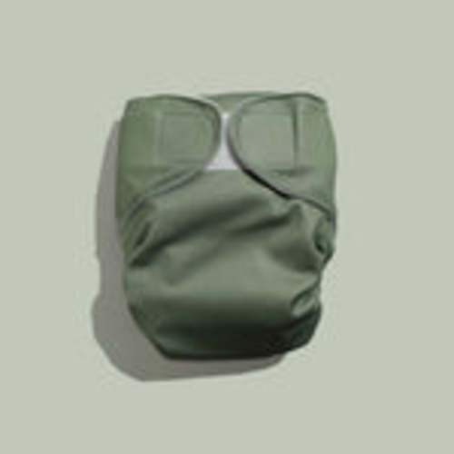 Cloth Diaper Cover | Perfect Fit & Leak-Proof. | Kale