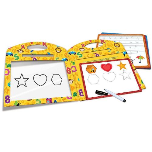 Learning Resources Trace & Learn Writing Activity Set