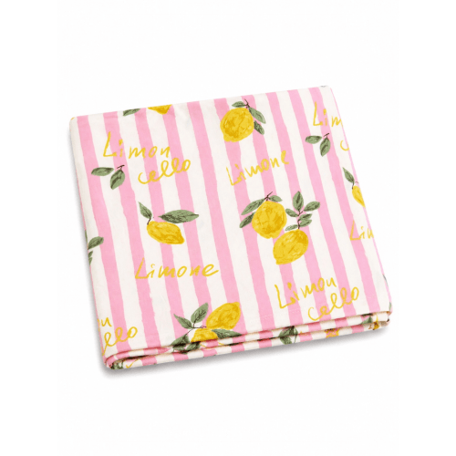 Bamboo Baby Swaddle – Italian Lemon Amore | Soft & Breathable – SpearmintLOVE