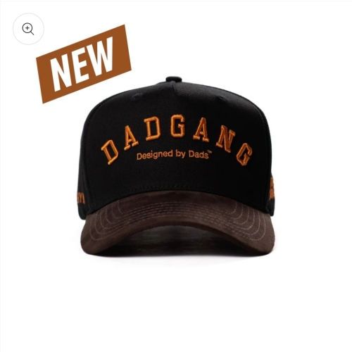 Tasty Shreds x Dad Gang – dadgang.co