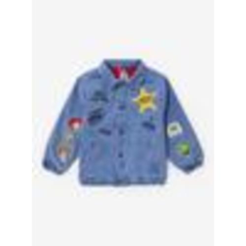 Disney Pixar Toy Story Patches Toddler Denim Jacket - BoxLunch Exclusive | BoxLunch