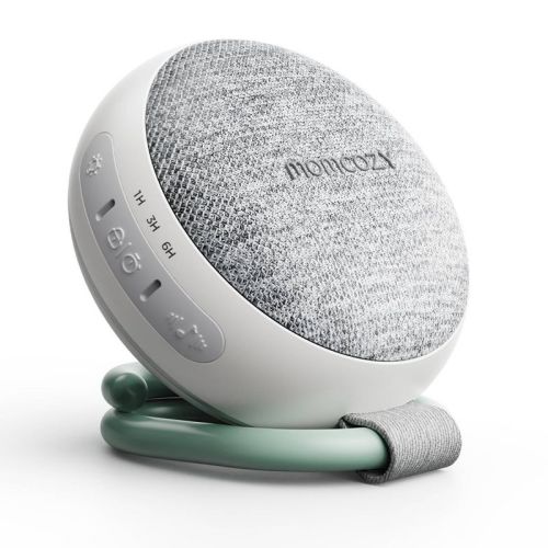 Momcozy Portable Noise Machine - White